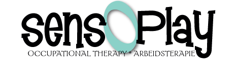 SensOplay Occupational Therapists Randburg retina logo