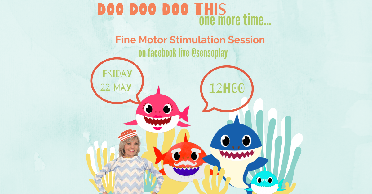 Free Fine Motor Stimulation Session