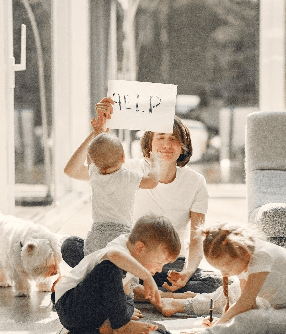 Homeschooling in 2020 - Mom needing help during homeschooling in 2020
