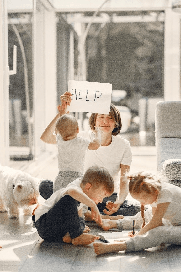 Homeschooling in 2020 - Mom needing help during homeschooling in 2020